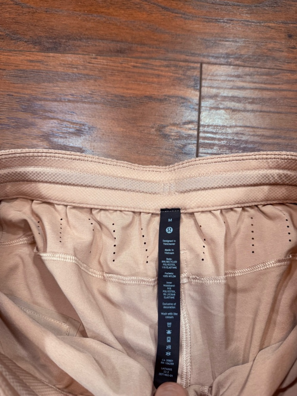 Bowline Short 8” - Picture 5 of 10